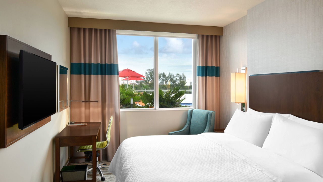 Photo of Bedroom in Coral Way