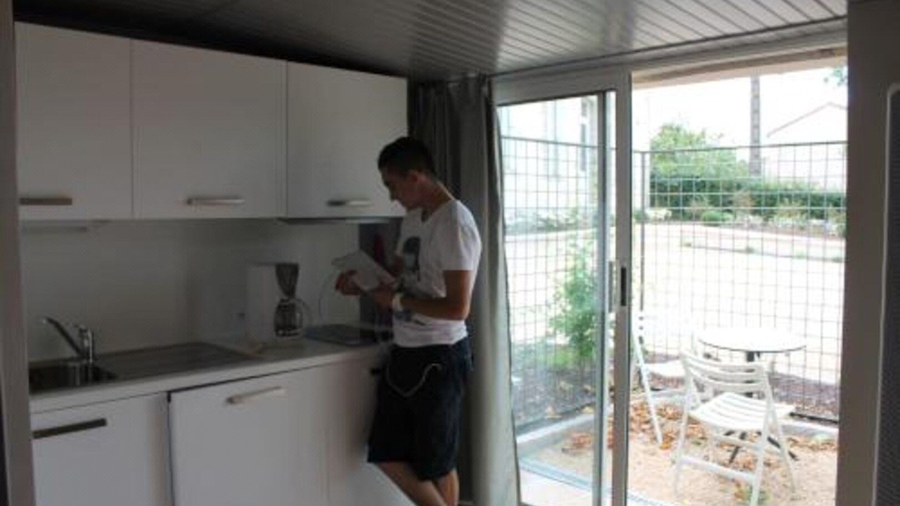 Photo of Kitchen in Les Herbiers