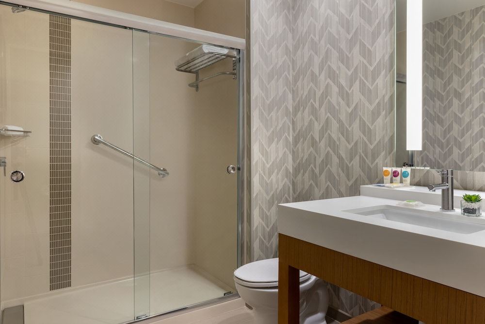 Photo of Bathroom in Downtown Houston
