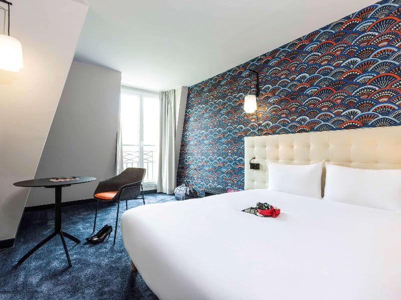 Photo of Bedroom in Puteaux
