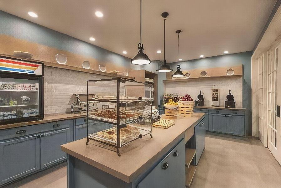 Photo of Kitchen in Central Oklahoma City