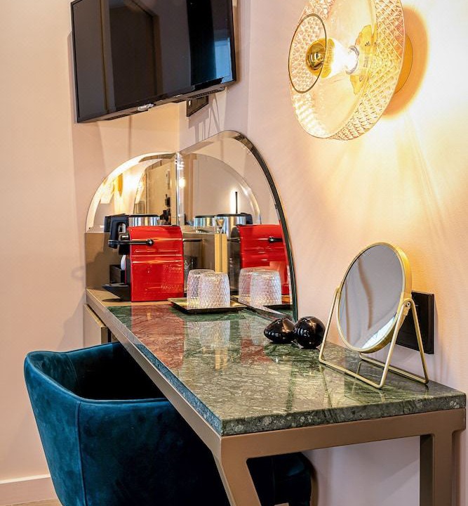 Photo of Livingroom in Quartier du Faubourg-Montmartre