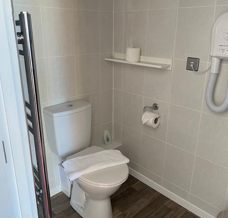 Photo of Bathroom in Calder Bridge