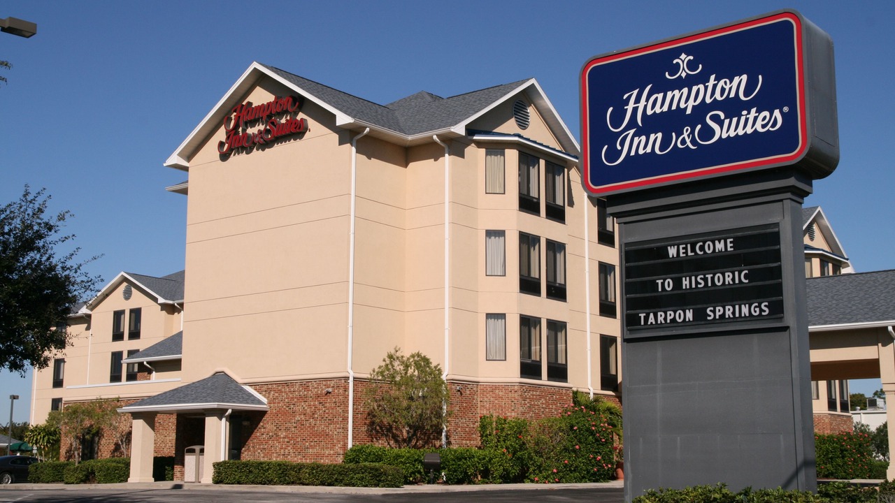 Photo of Buildings in Tarpon Springs