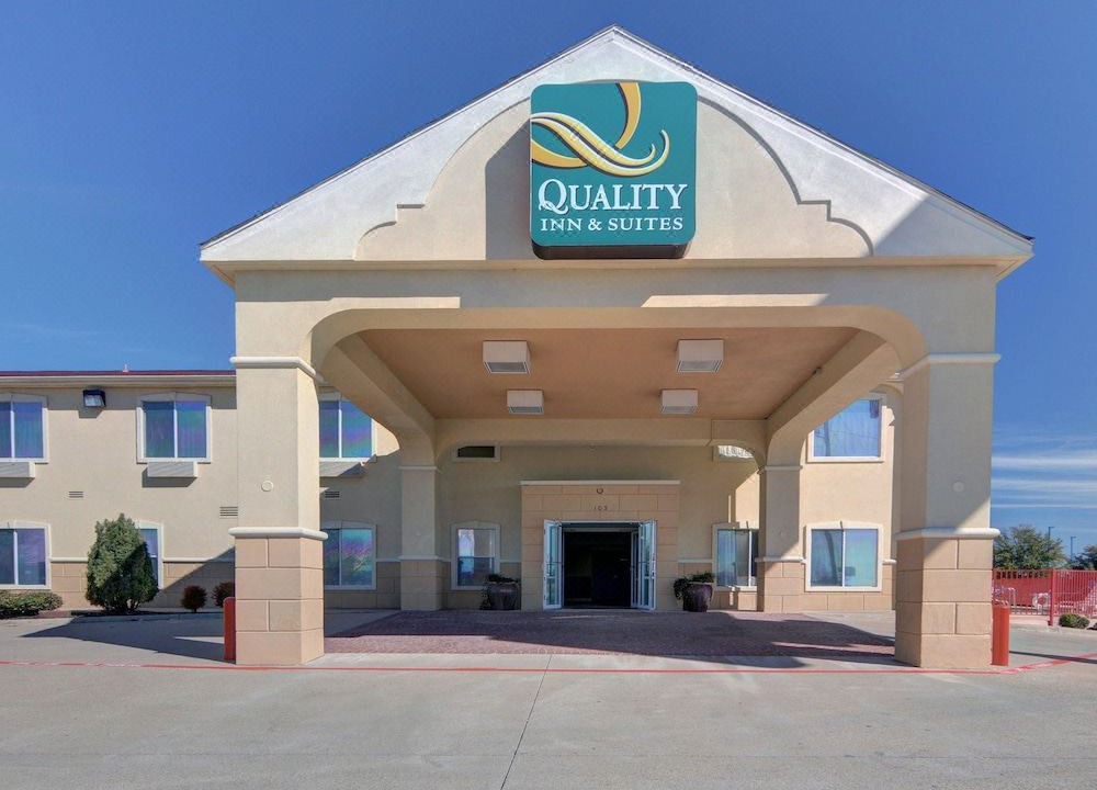 Photo of Buildings in Terrell
