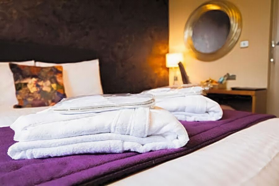 Photo of Bedroom in Cranfield