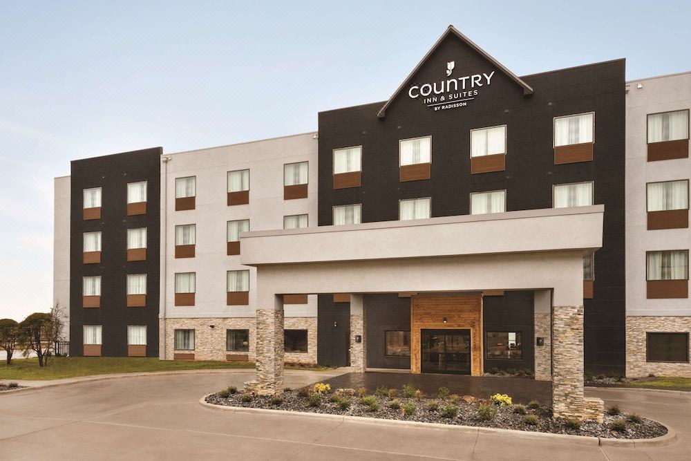 Photo of Buildings in Central Oklahoma City