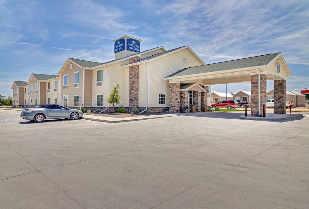 Photo of Buildings in Big Lake