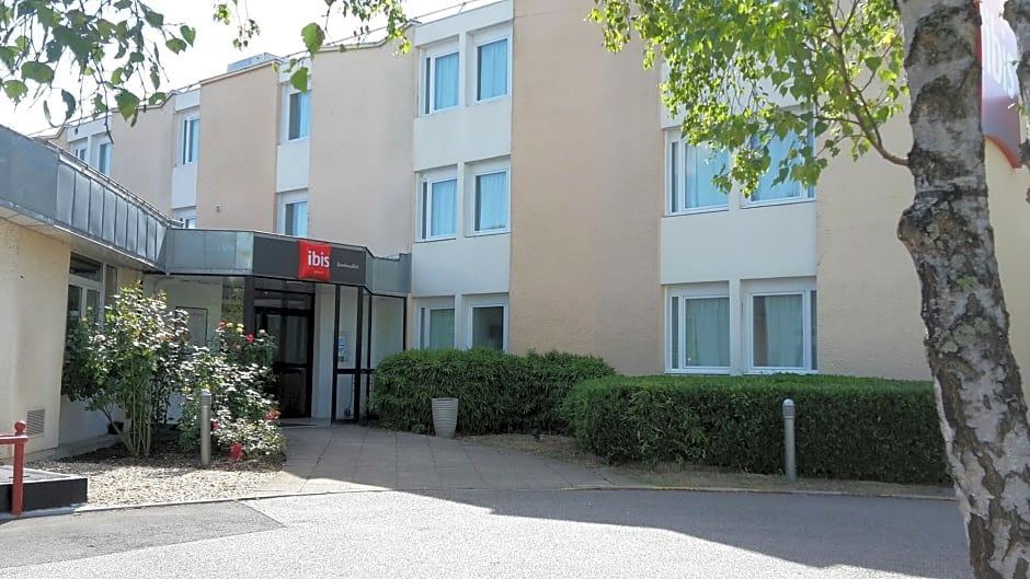 Photo of Buildings in Rambouillet
