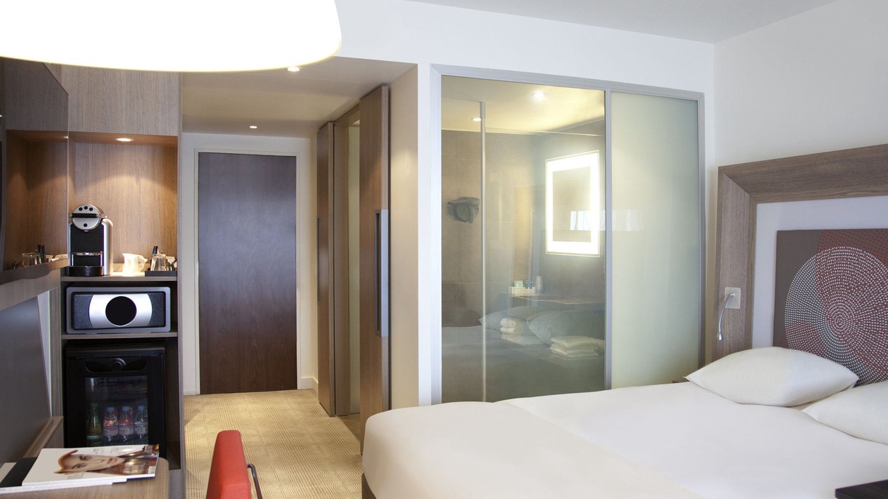 Photo of Bedroom in Porte d'Asnieres