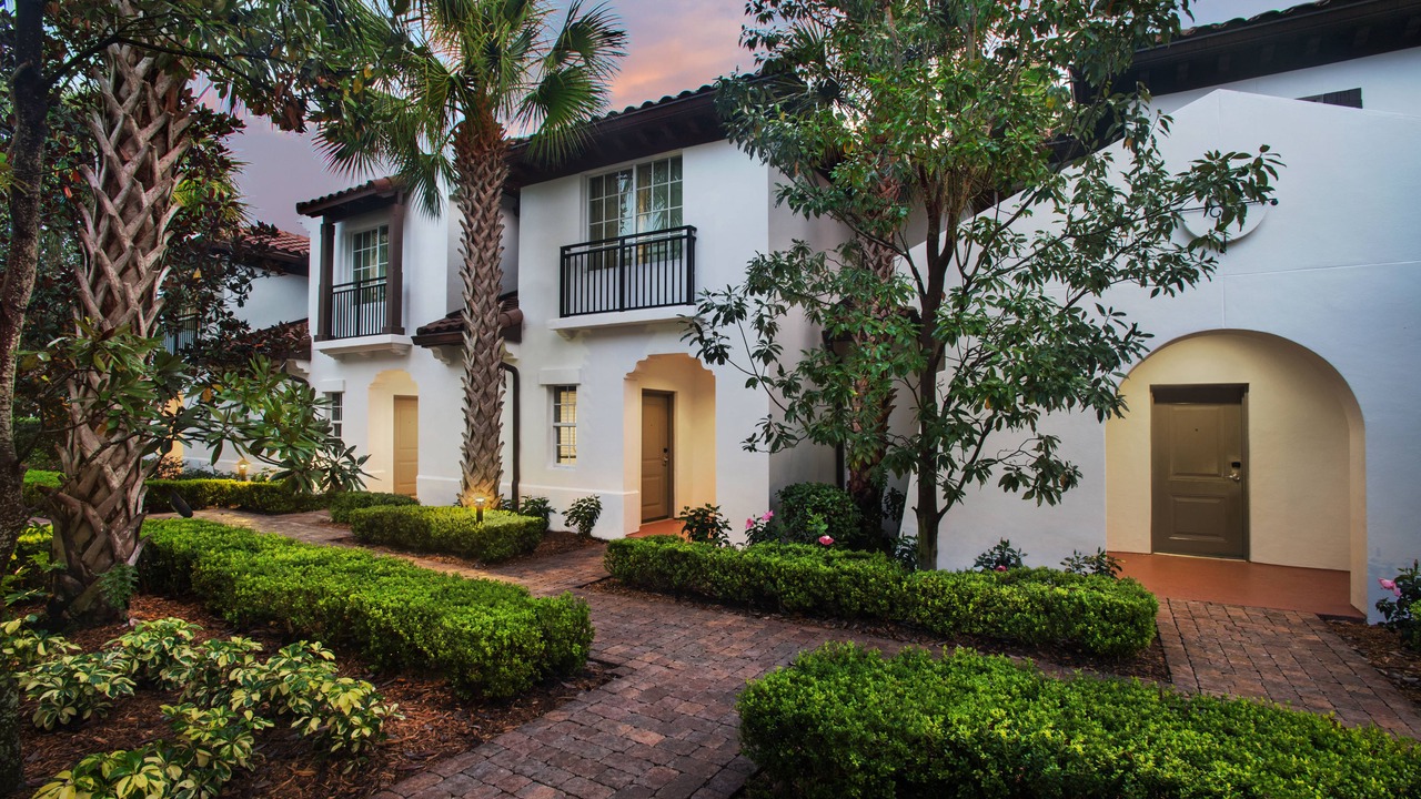 Photo of Buildings in Florida Central Atlantic Coast