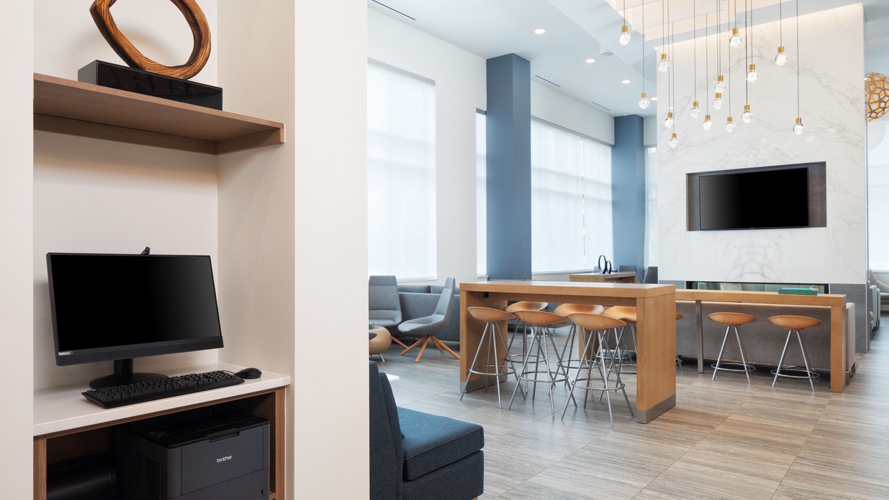 Photo of Livingroom in Warehouse District