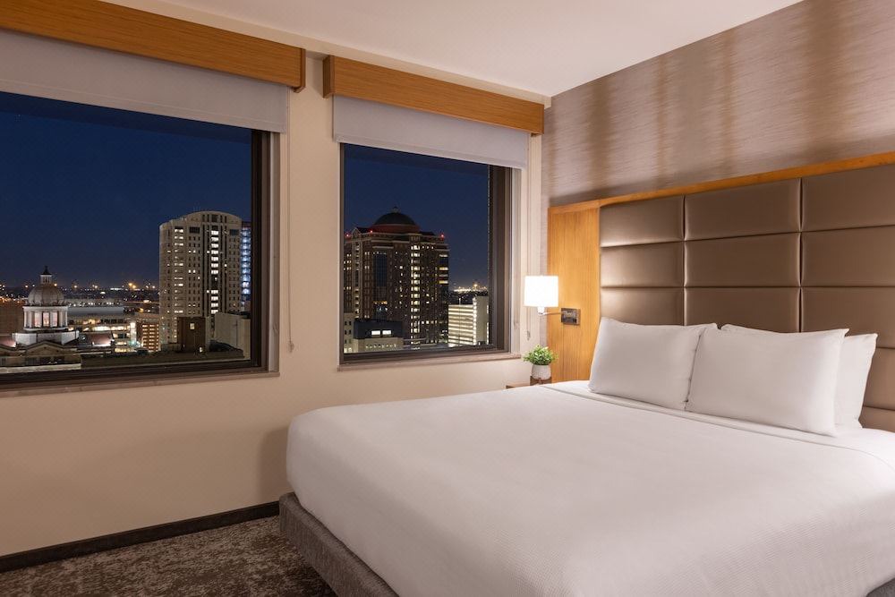 Photo of Bedroom in Downtown Houston