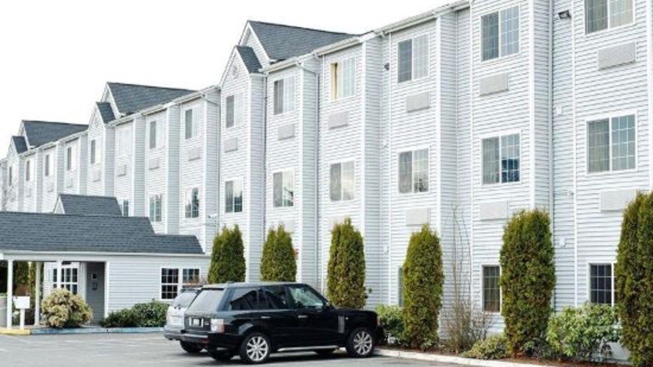 Photo of Buildings in Fife