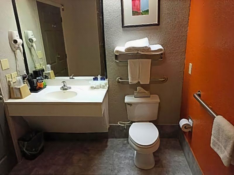 Photo of Bathroom in Temple