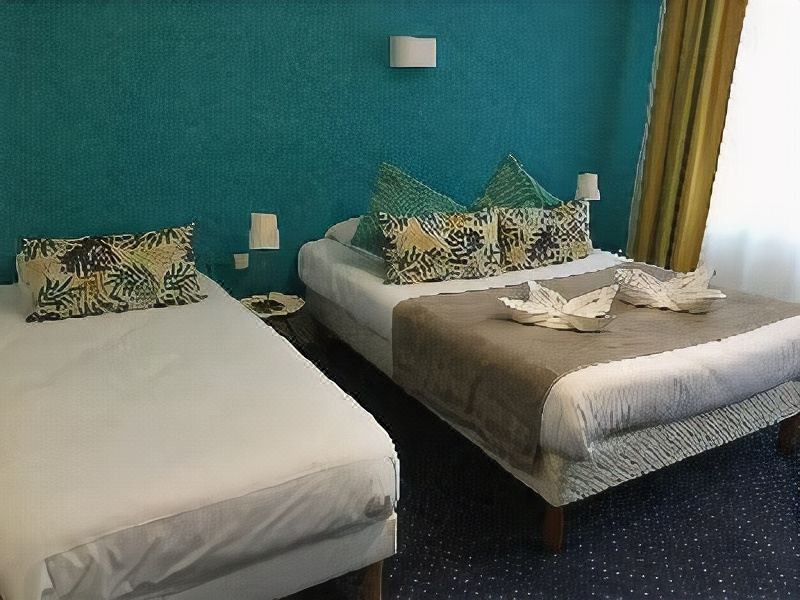 Photo of Bedroom in Trouville-sur-Mer