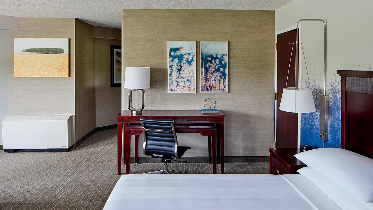 Photo of Bedroom in St. Louis Park