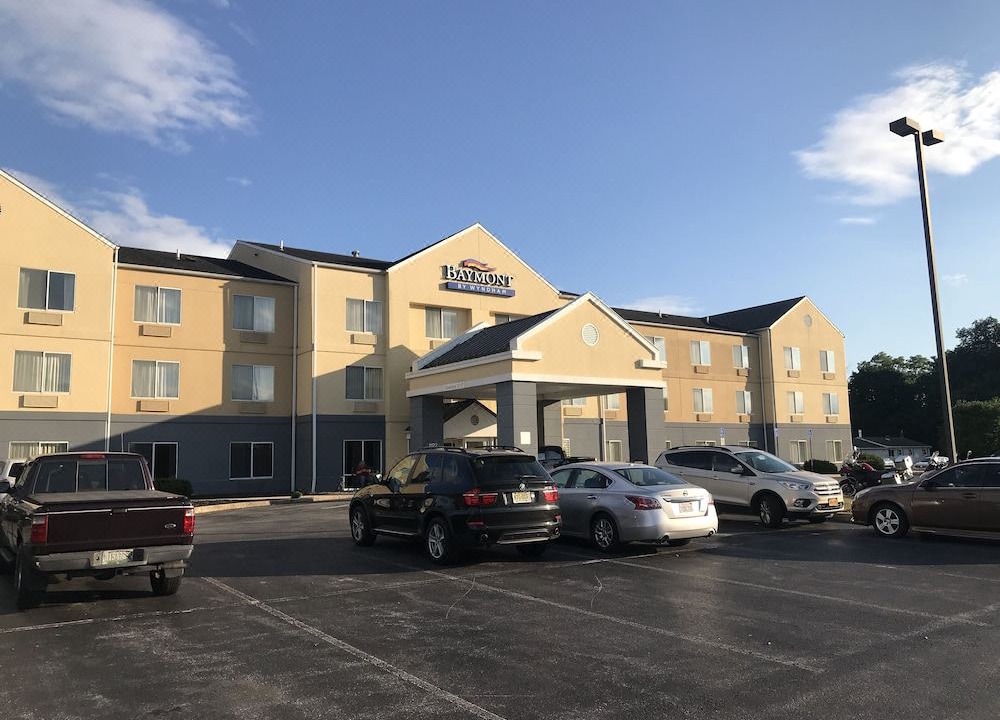 Photo of Buildings in Chambersburg