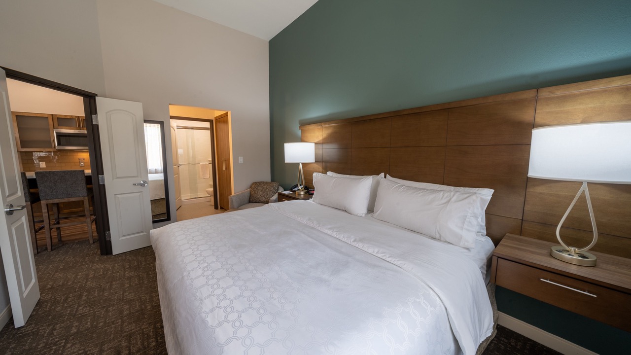 Photo of Bedroom in Baytown