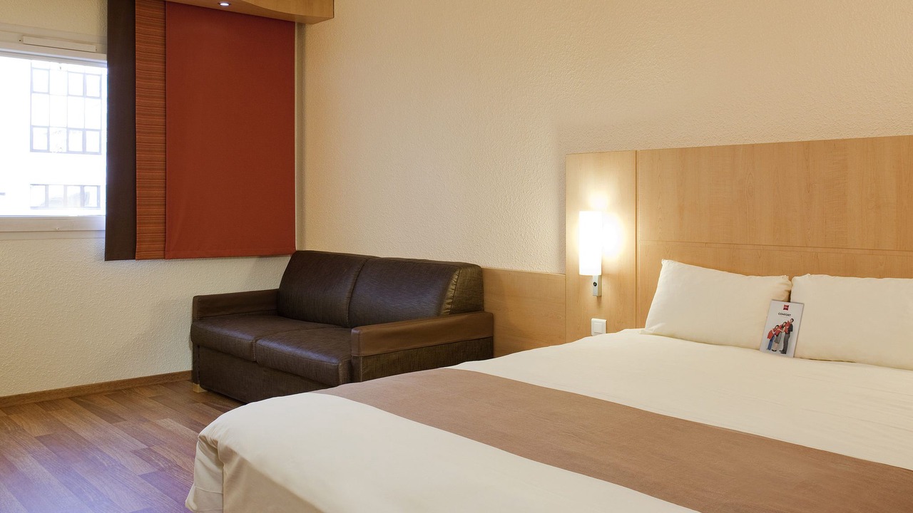 Photo of Bedroom in Pantin