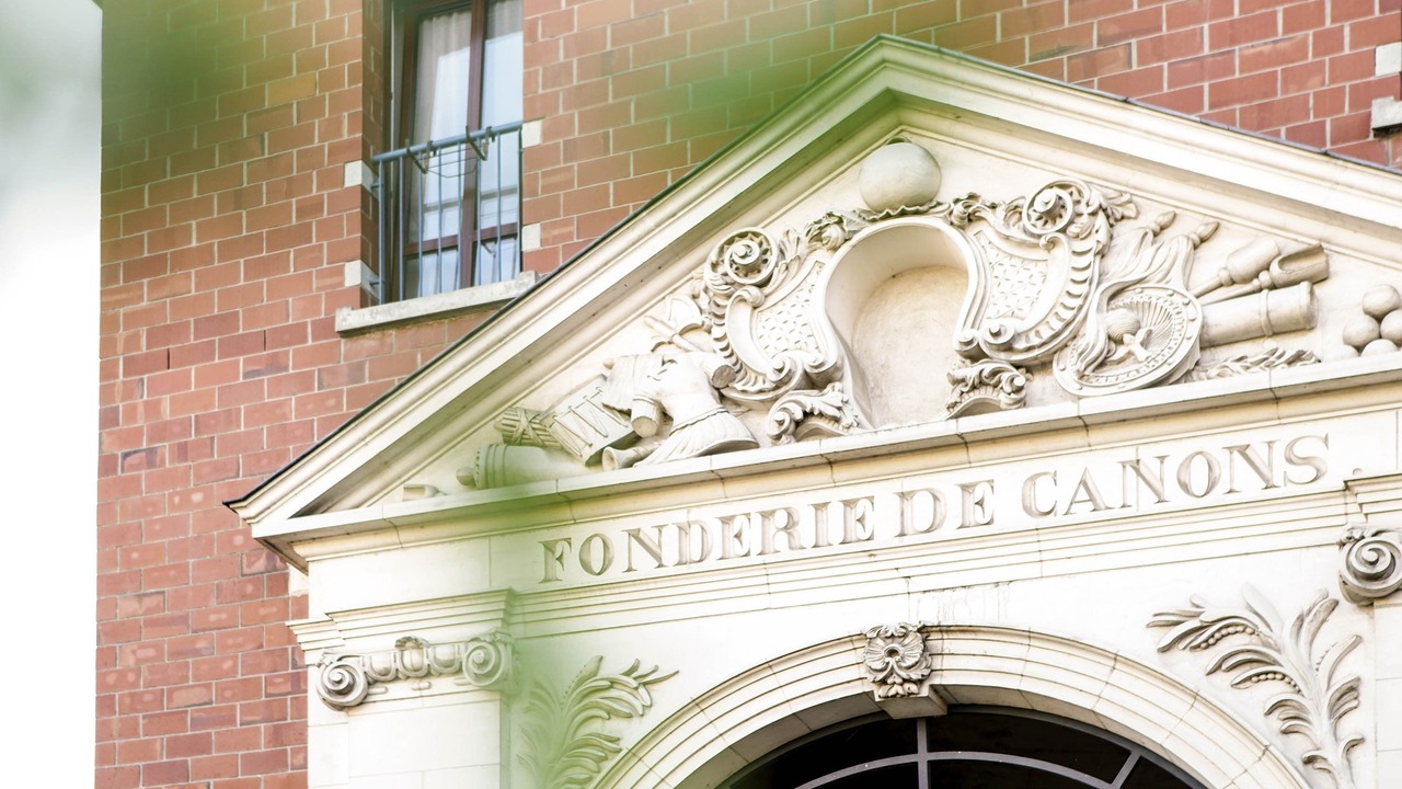 Photo of Buildings in Douai