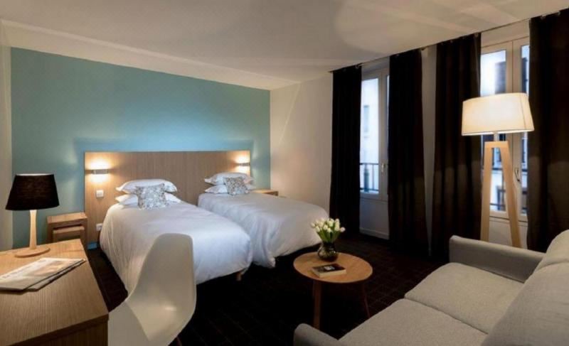 Photo of Bedroom in Quartier de Javel