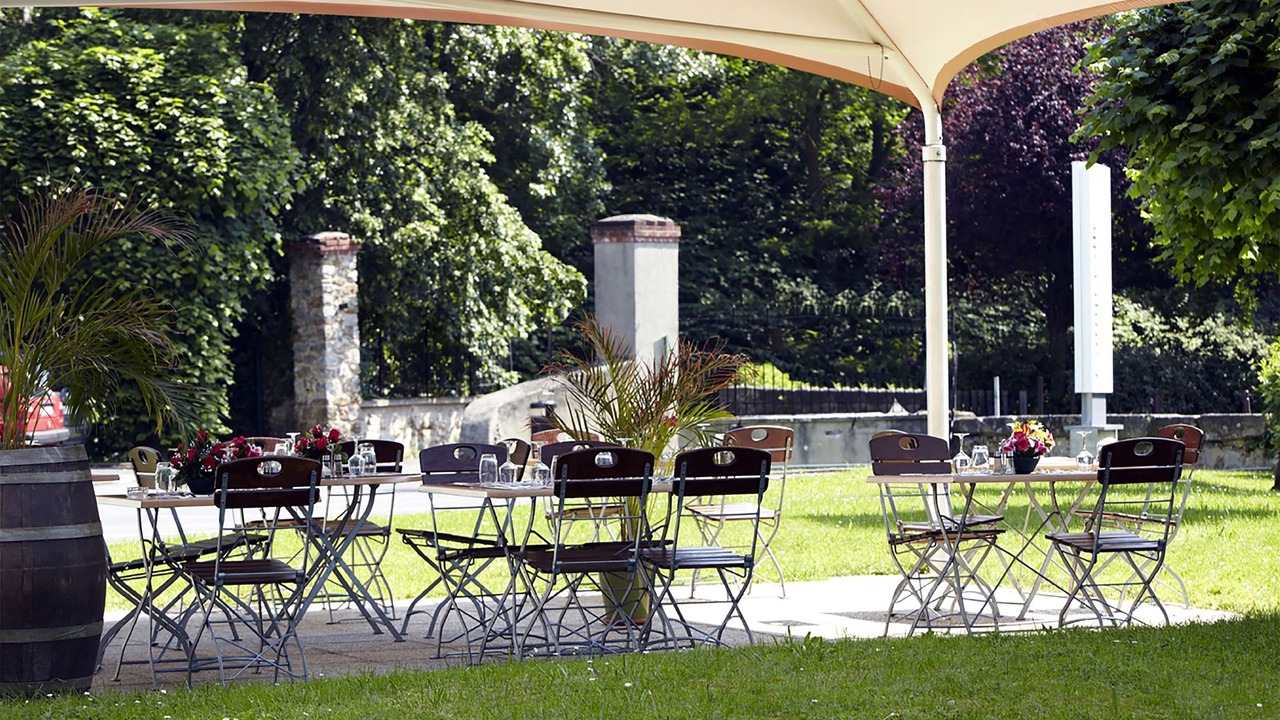 Photo of Patio Balcony in Epinay-sur-Orge