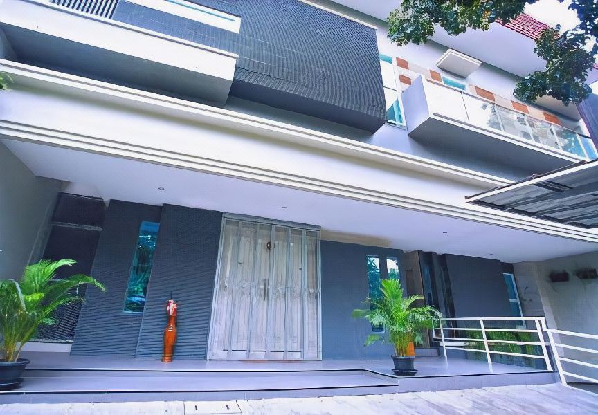 Photo of Buildings in Melawai