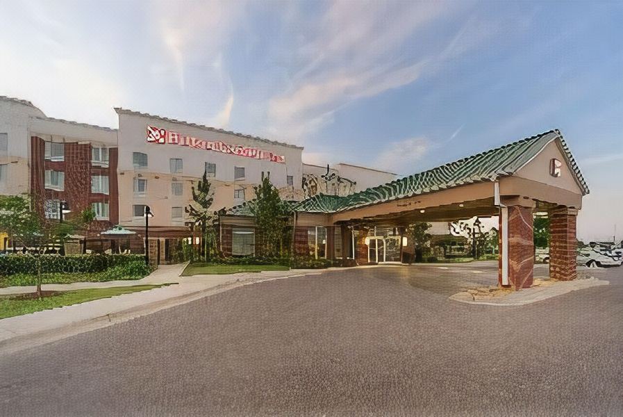 Photo of Buildings in Lawton