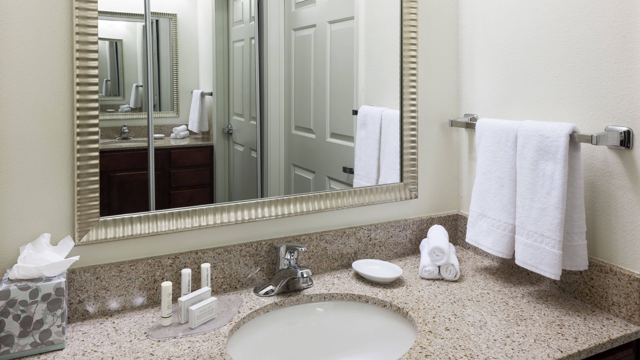Photo of Bathroom in Fort Worth Cultural District