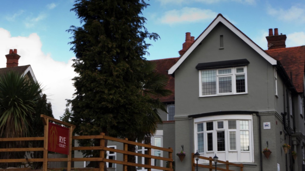 Photo of Buildings in High Wycombe