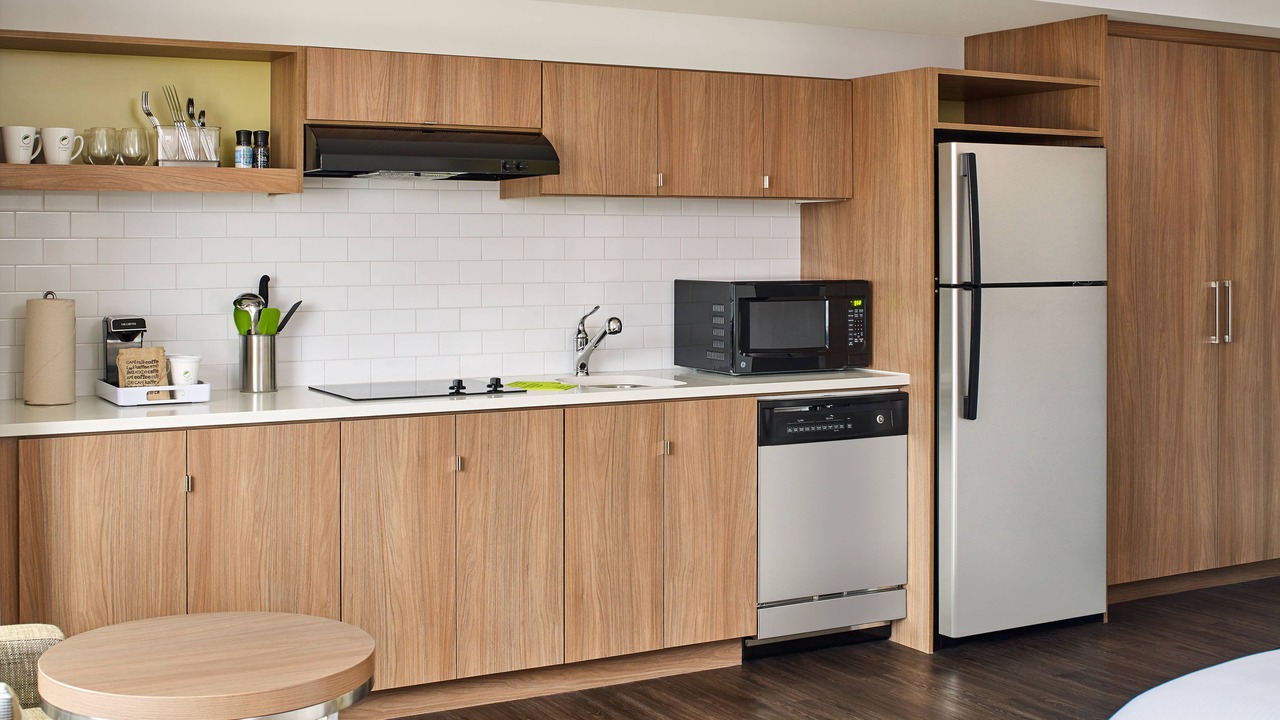 Photo of Kitchen in Downtown Austin