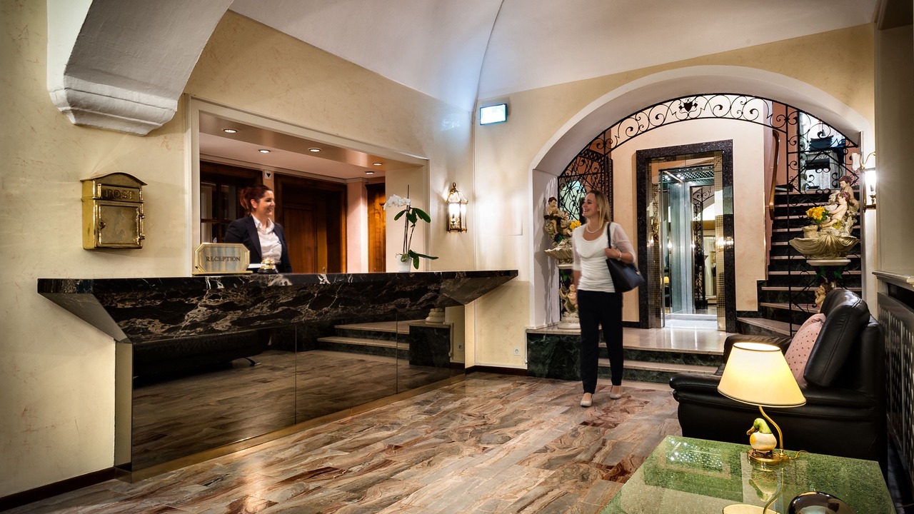 Photo of Livingroom in Locarno