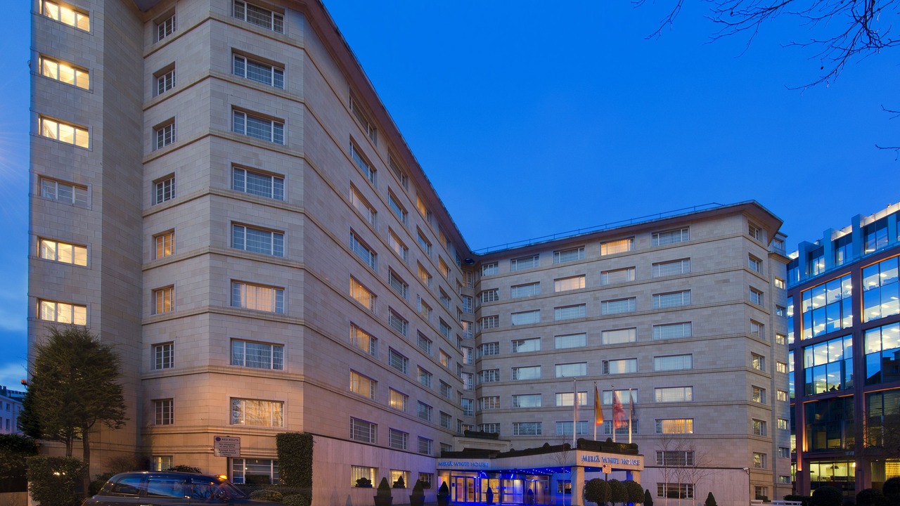 Photo of Buildings in Euston