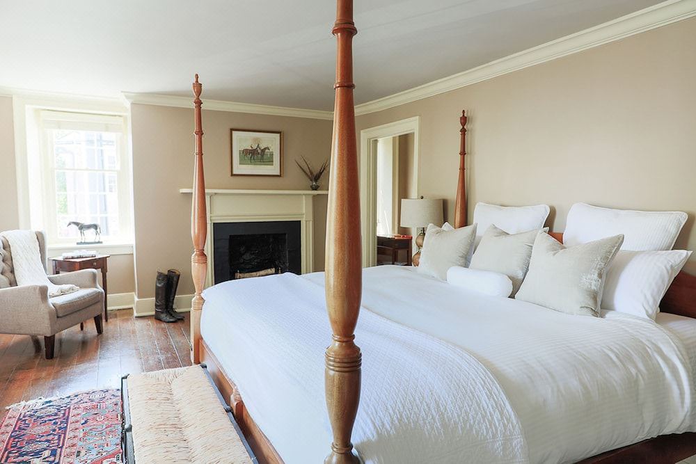Photo of Bedroom in Middleburg