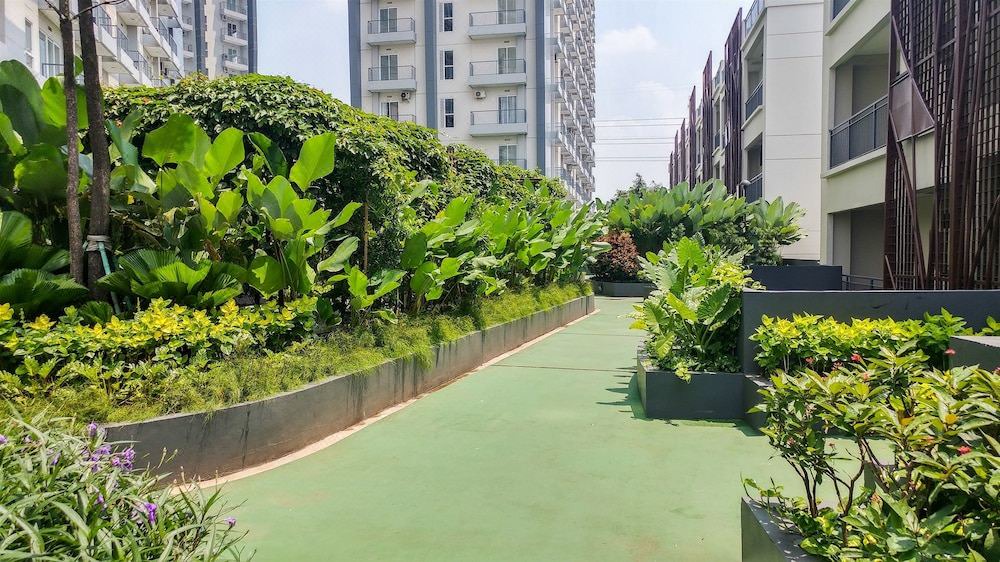 Photo of Buildings in Bumi Serpong Damai