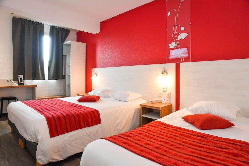 Photo of Bedroom in Saint-Lo