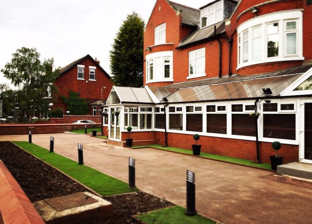 Photo of Buildings in Offerton