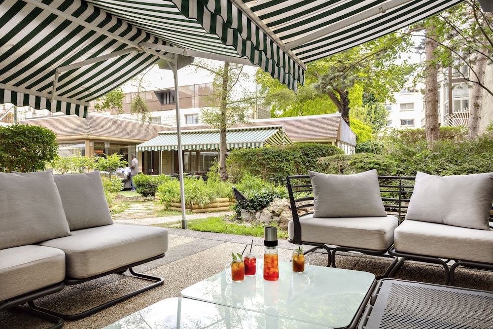 Photo of Patio Balcony in Saint-Germain-en-Laye