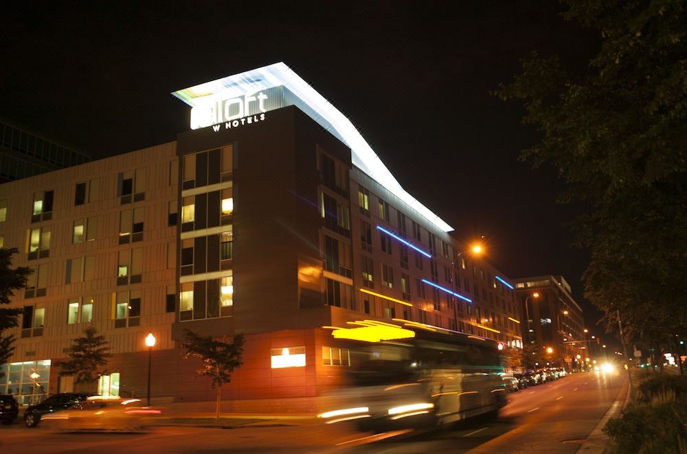 Photo of Buildings in Downtown East