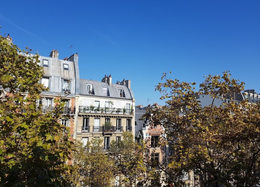 Photo of Buildings in Quartier de la Plaine-de-Monceaux