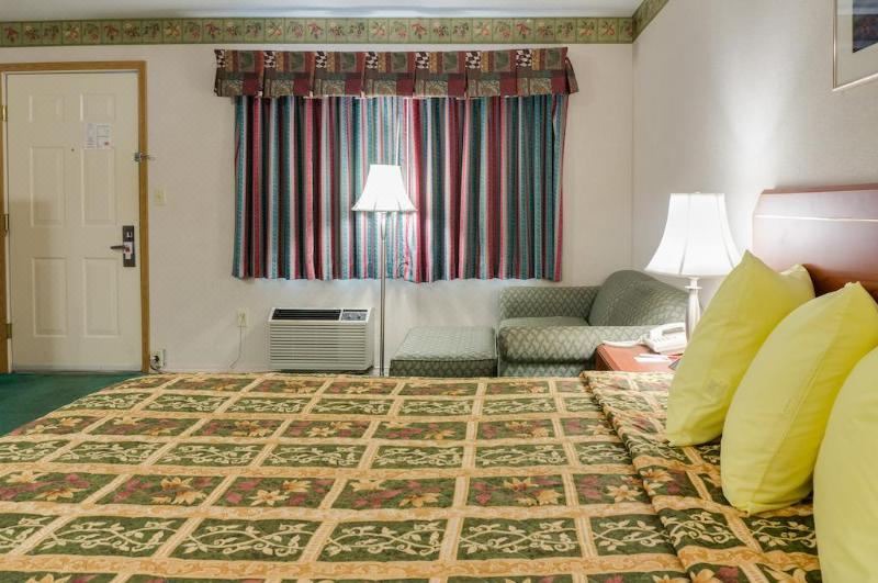 Photo of Bedroom in Downtown Vancouver