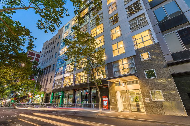 Photo of Buildings in Melbourne Central Business District