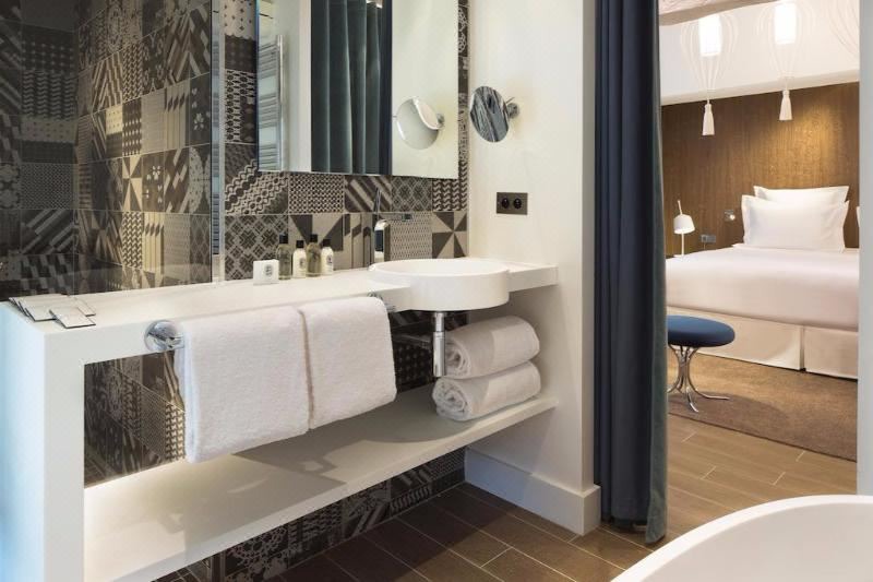 Photo of Bathroom in Saint-Gervais