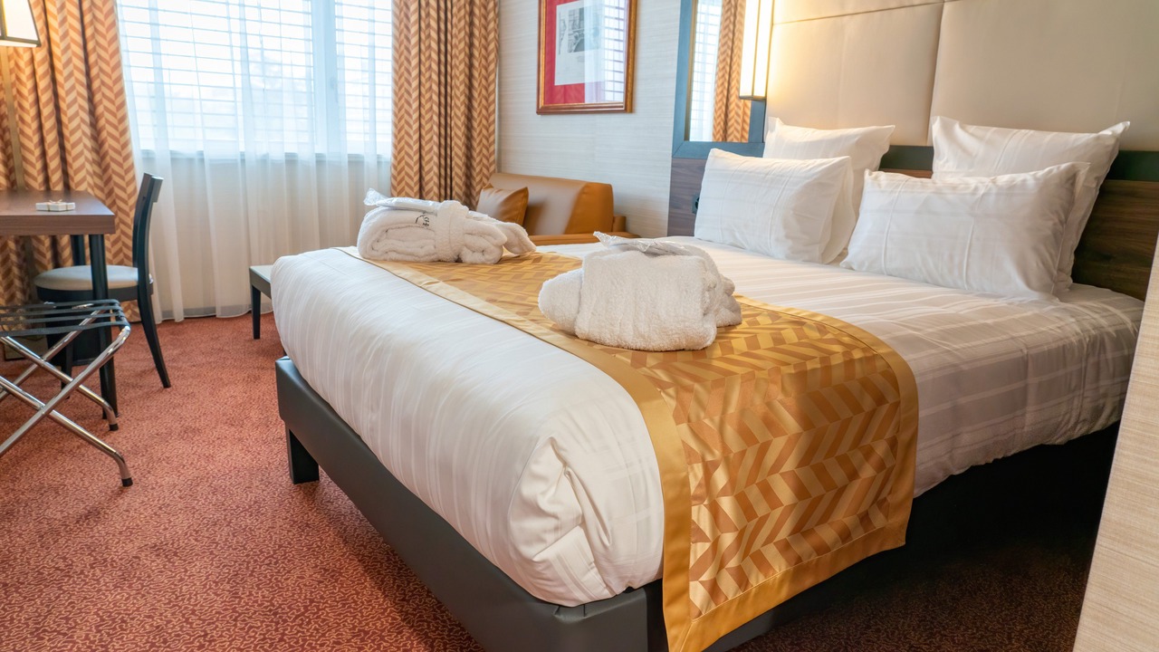 Photo of Bedroom in Cointrin