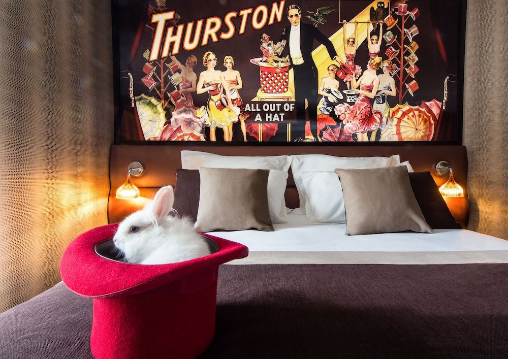 Photo of Bedroom in Quartier de la Plaine-de-Monceaux