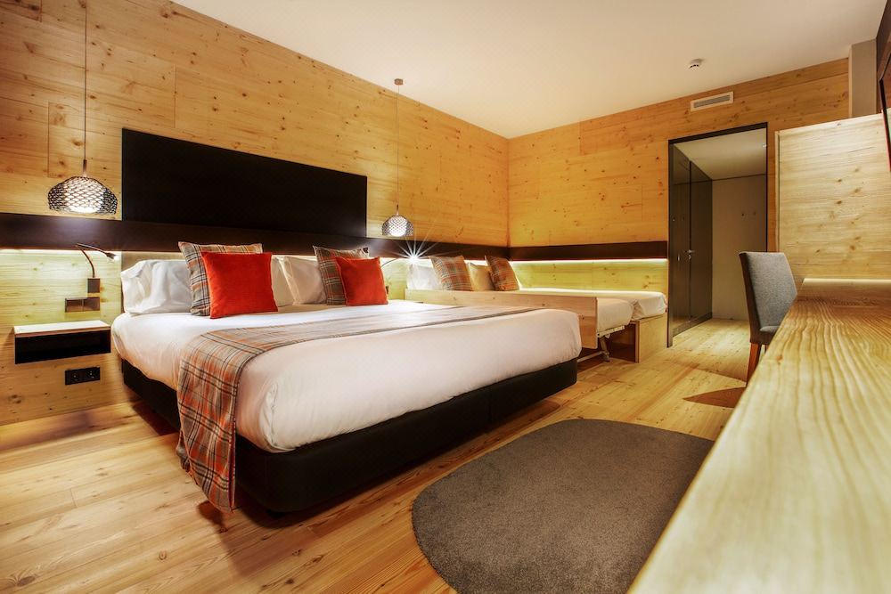Photo of Bedroom in Soldeu