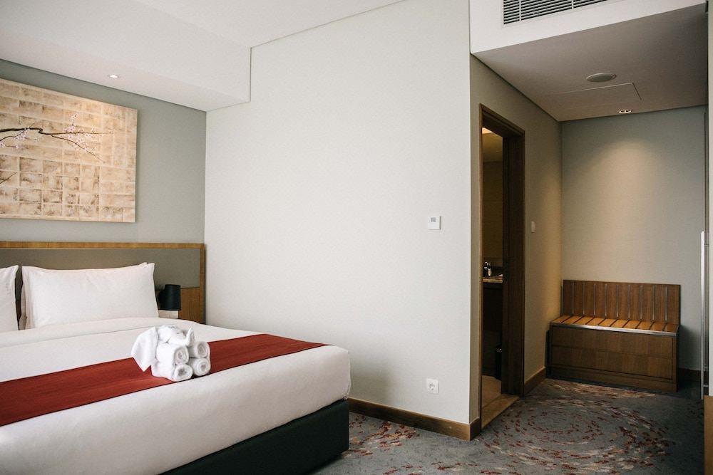 Photo of Bedroom in Chinatown