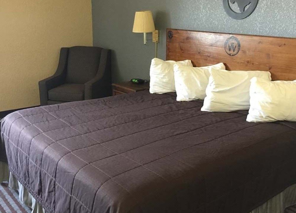 Photo of Bedroom in McGregor