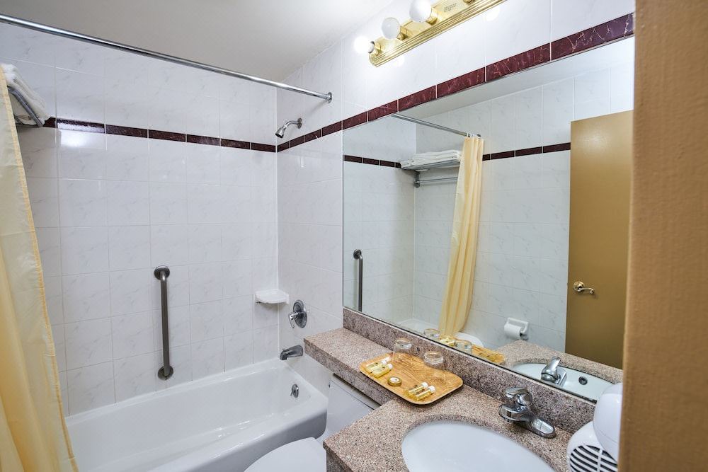 Photo of Bathroom in Flushing Chinatown